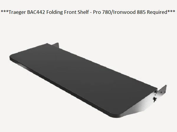 BBQ Boards®, Traeger Pro 780 Front Board - Image 6