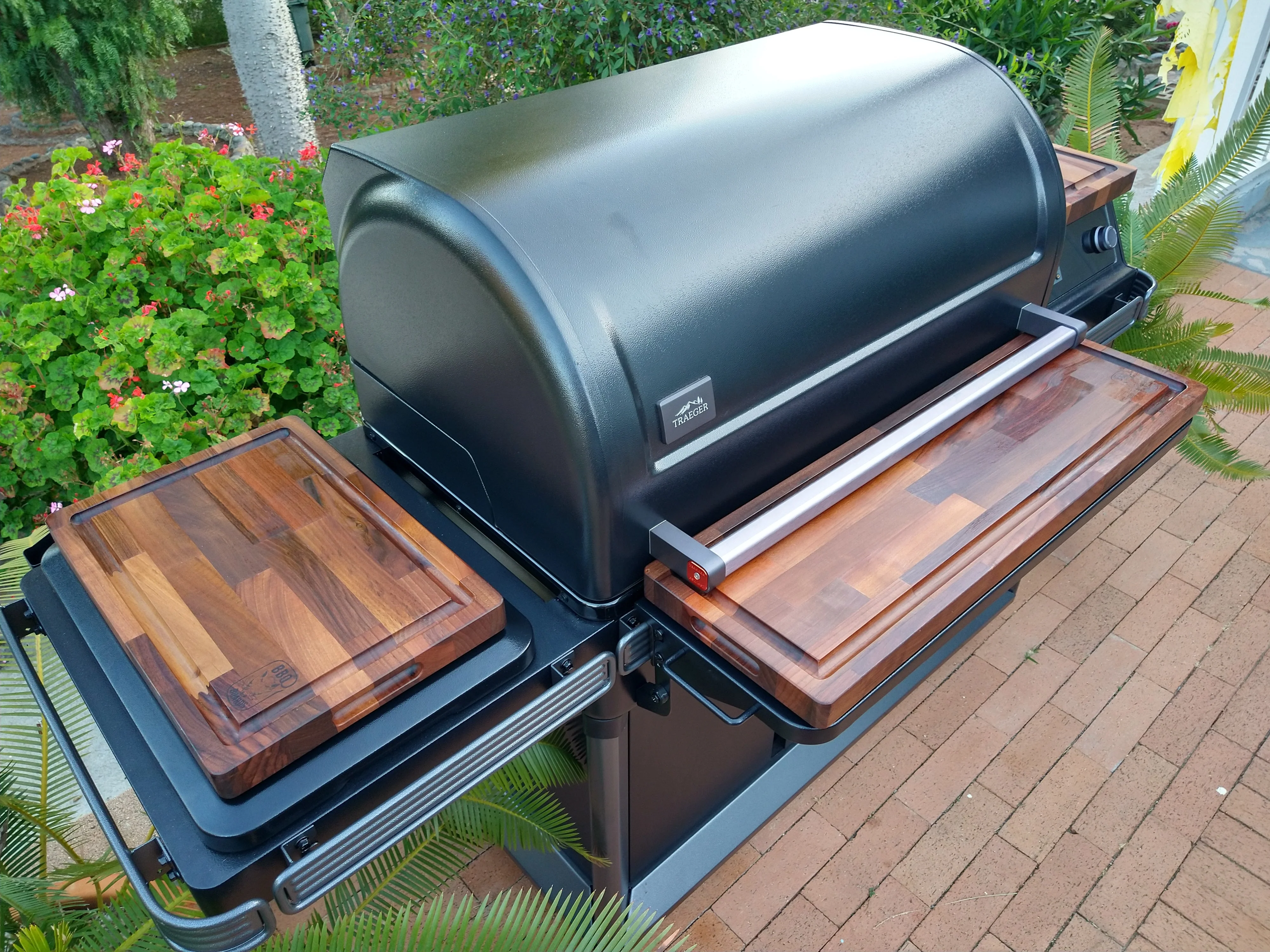 BBQ Boards®, Traeger Timberline XL, Deluxe Set (Sold As Set of Five) - Image 5