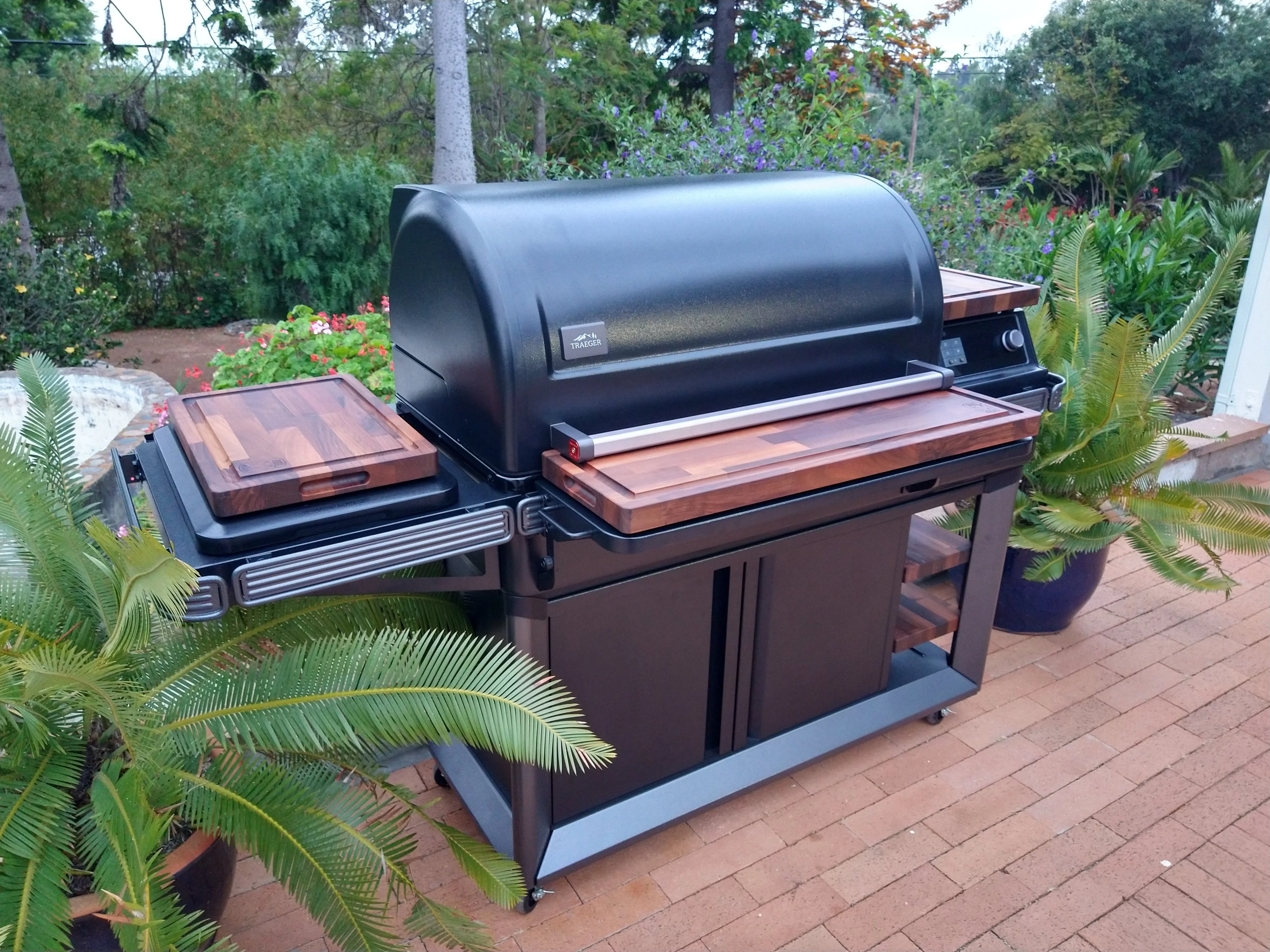 BBQ Boards®, Traeger Timberline XL, Deluxe Set (Sold As Set of Five) - Image 6