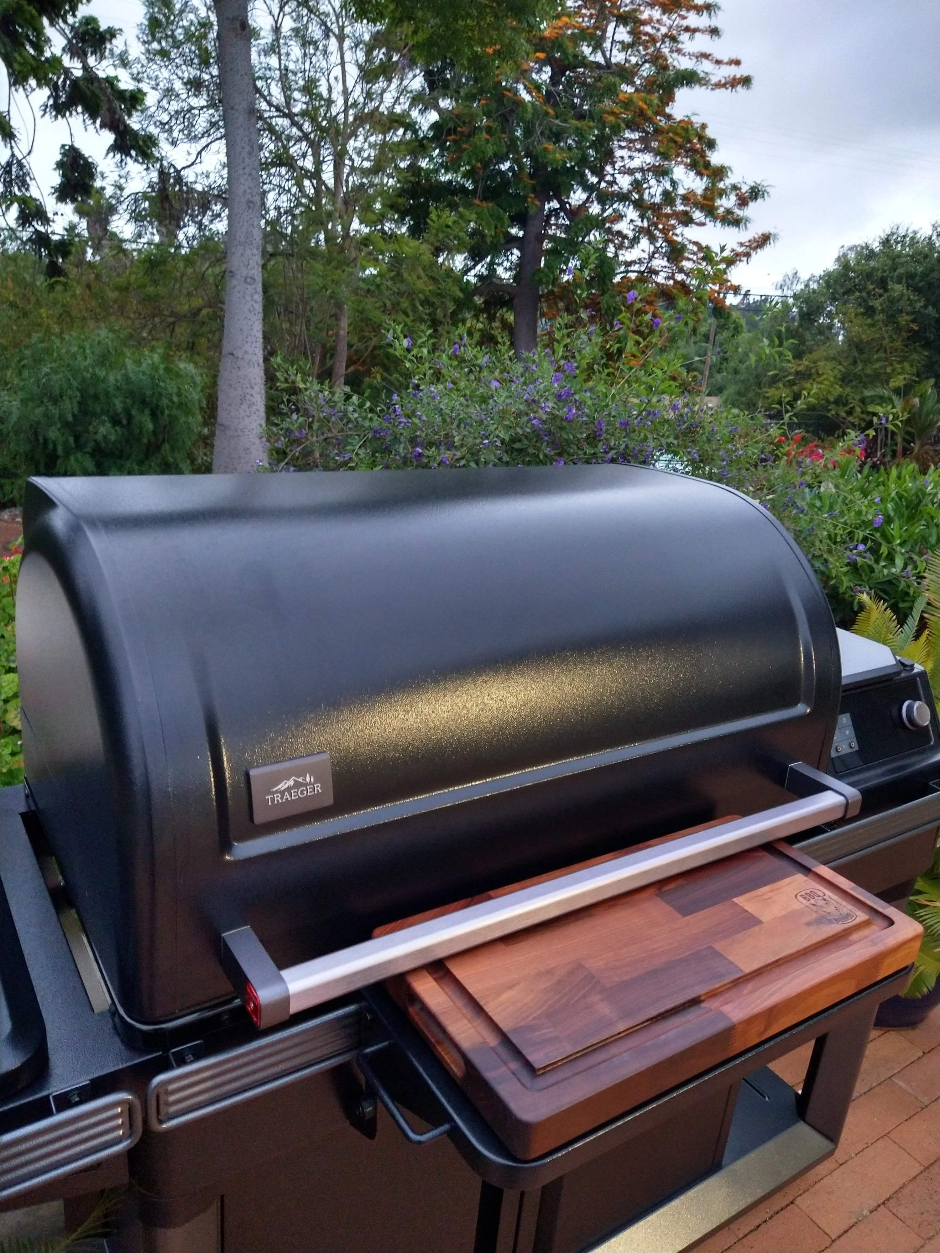 BBQ Boards®, Traeger Timberline XL Front Board - Image 3