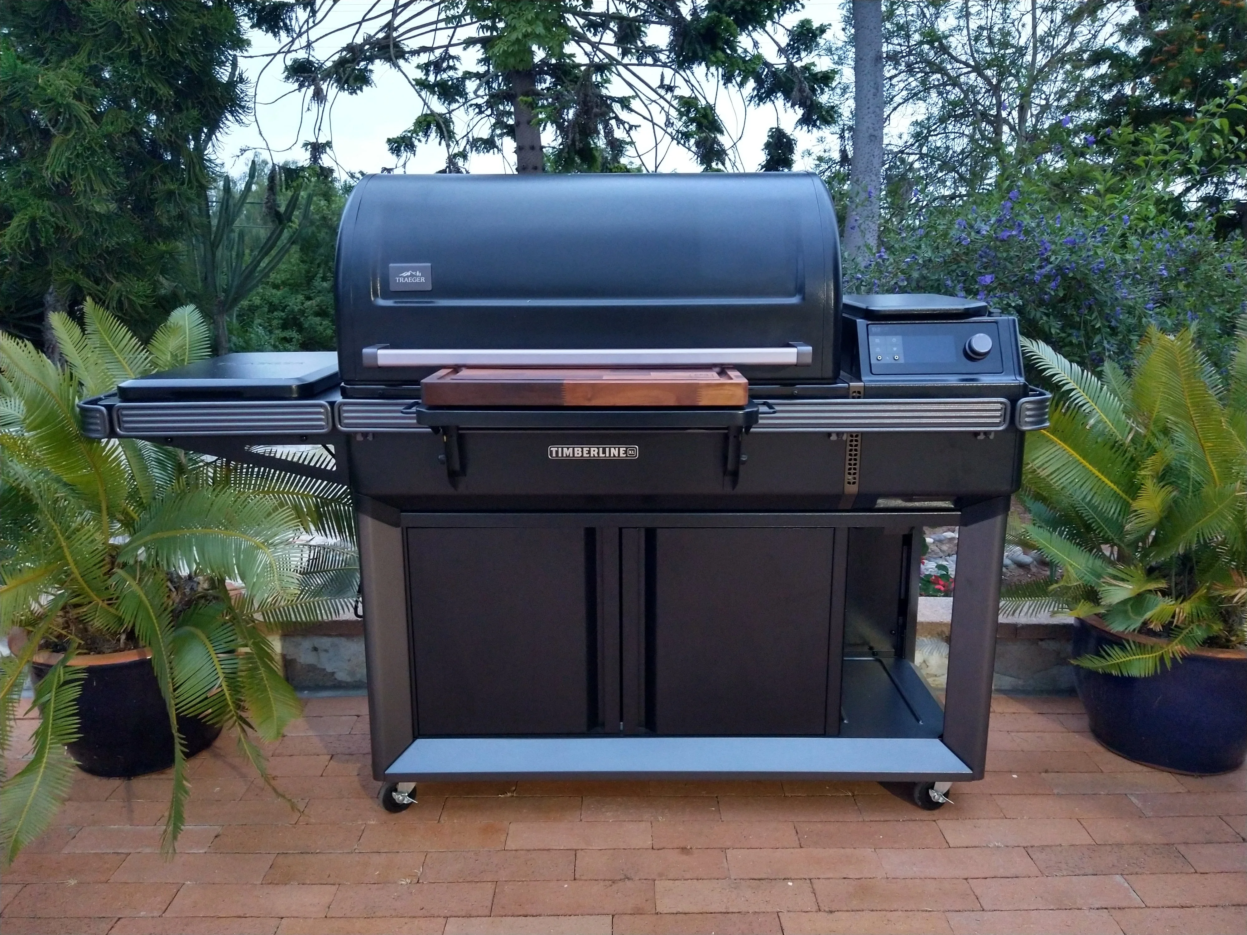BBQ Boards®, Traeger Timberline XL Front Board - Image 9