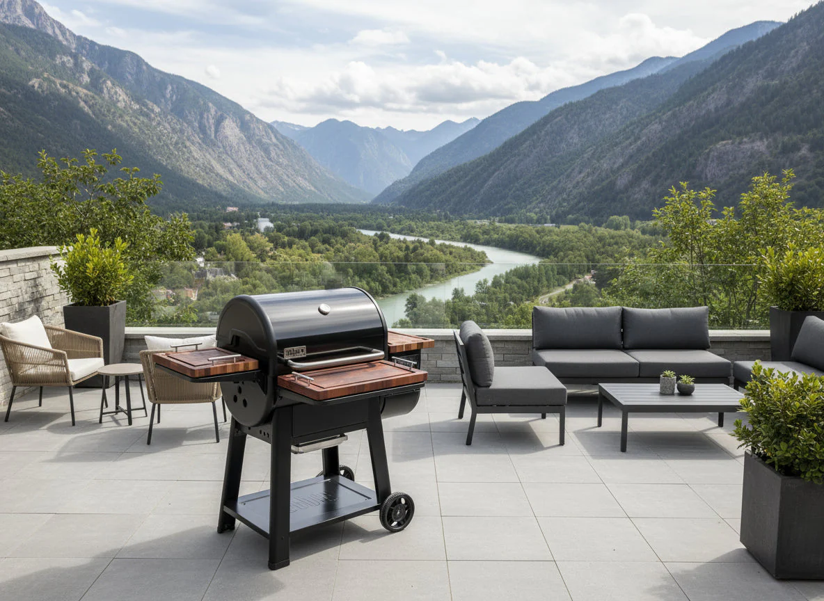 BBQ Boards®, Weber Searwood 600, Deluxe Set (Sold As Set of Three) - Image 12