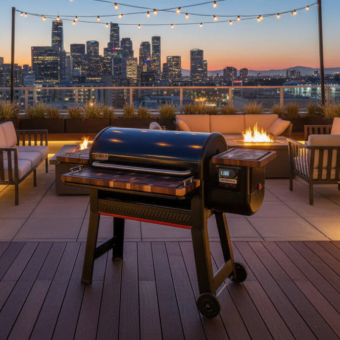 BBQ Boards®, Weber Smoque & XL, Deluxe Set (Sold As Set of Three) - Image 10