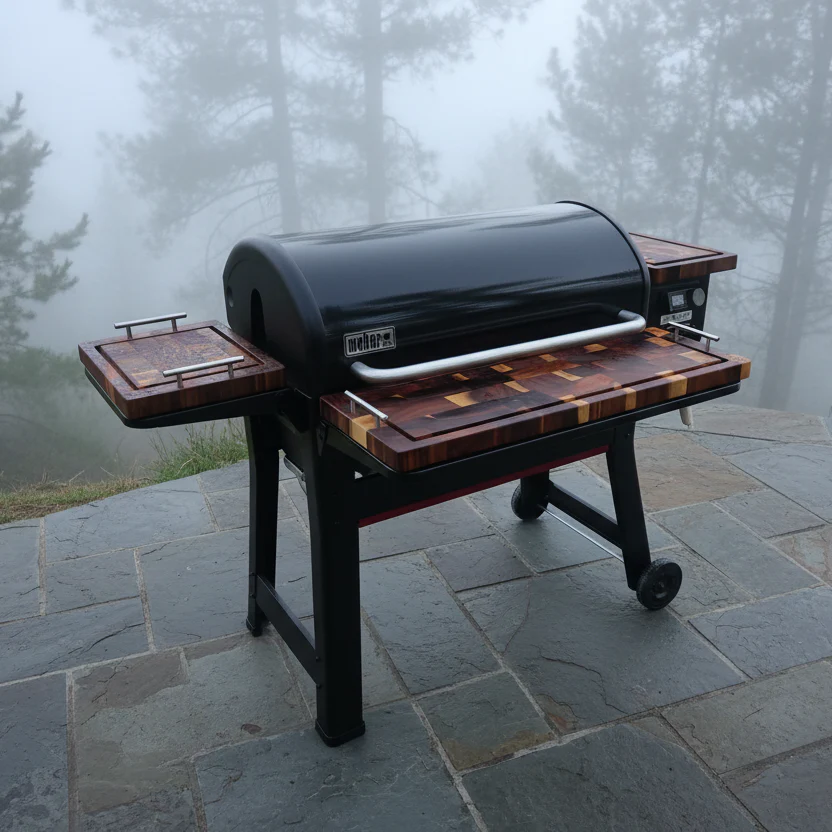 BBQ Boards®, Weber Smoque & XL, Deluxe Set (Sold As Set of Three) - Image 11