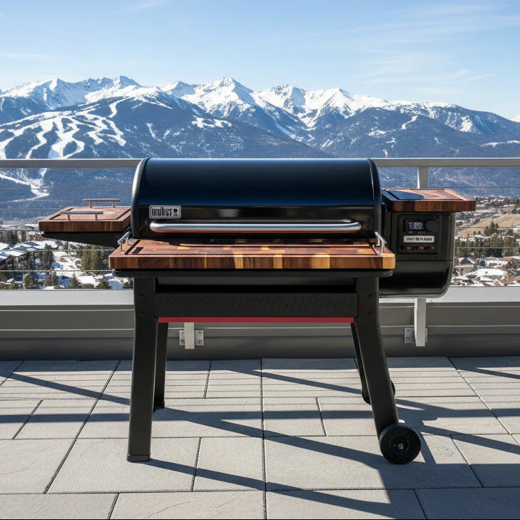 BBQ Boards®, Weber Smoque & XL, Deluxe Set (Sold As Set of Three) - Image 2