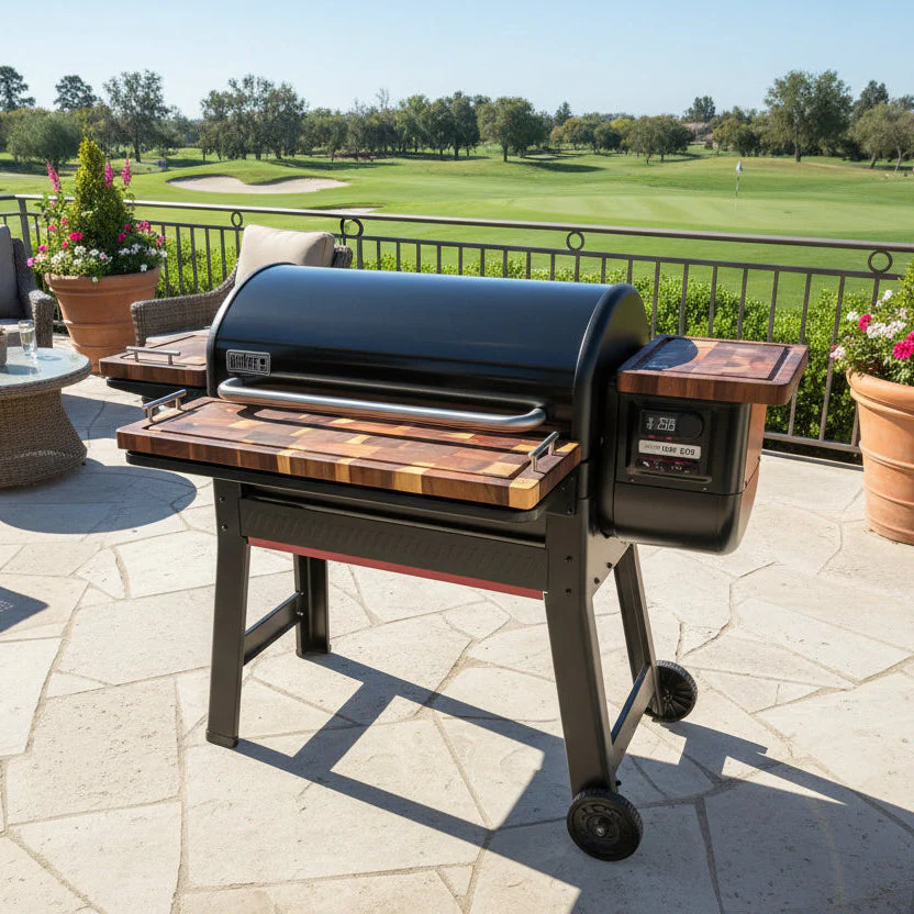 BBQ Boards®, Weber Smoque & XL, Deluxe Set (Sold As Set of Three) - Image 4