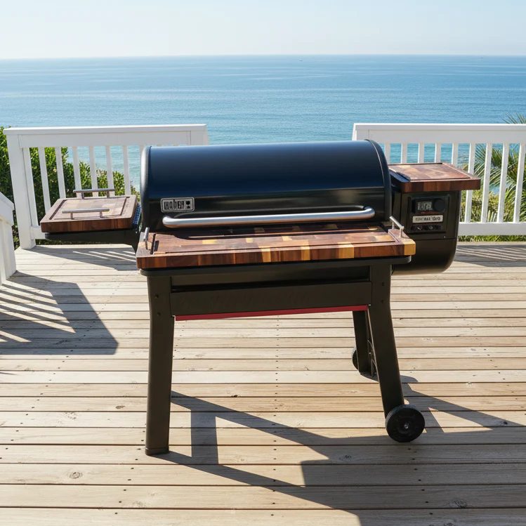 BBQ Boards®, Weber Smoque & XL, Deluxe Set (Sold As Set of Three) - Image 9