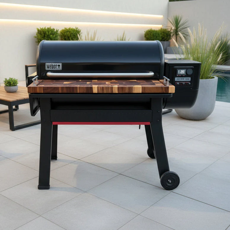 BBQ Boards®, Weber Smoque & XL Front Board - Image 3