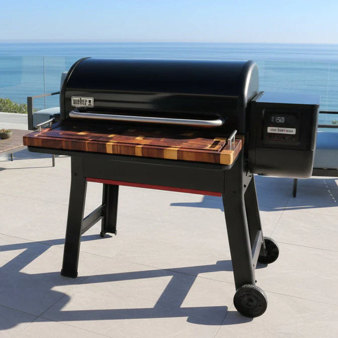 BBQ Boards®, Weber Smoque & XL Front Board - Image 5