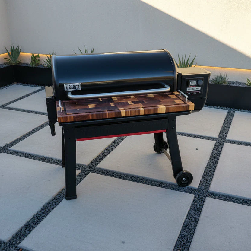 BBQ Boards®, Weber Smoque & XL Front Board - Image 7