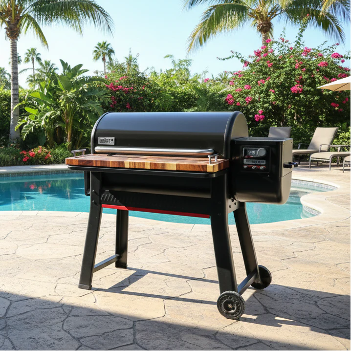 BBQ Boards®, Weber Smoque & XL Front Board - Image 9