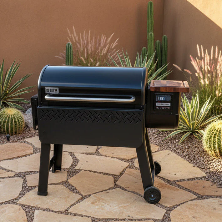 BBQ Boards®, Weber Smoque & XL Pellet Bin Board - Image 3