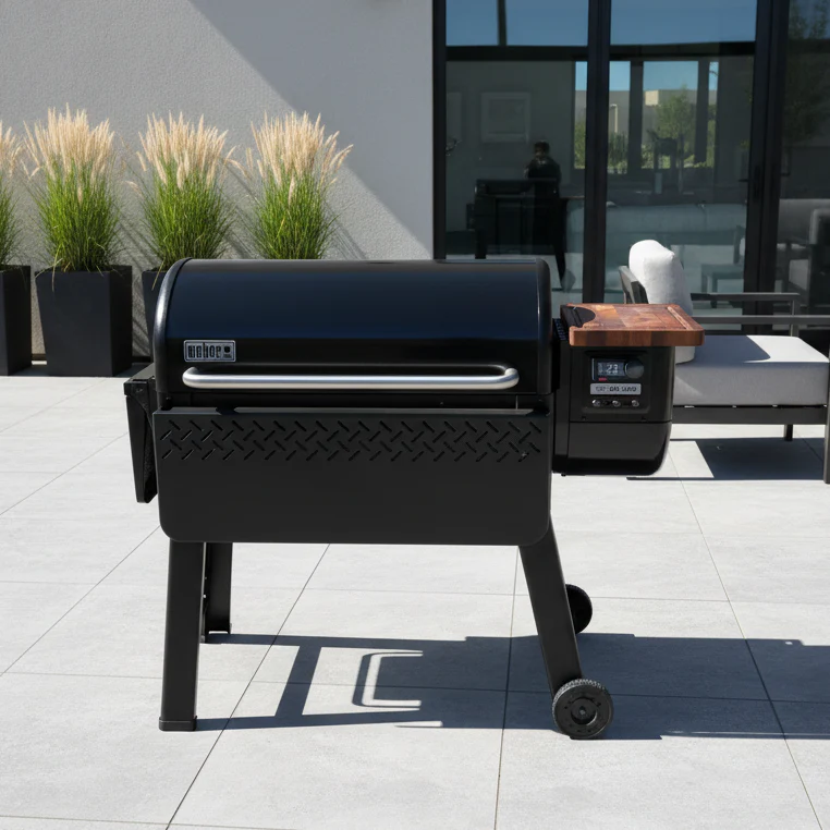 BBQ Boards®, Weber Smoque & XL Pellet Bin Board - Image 4