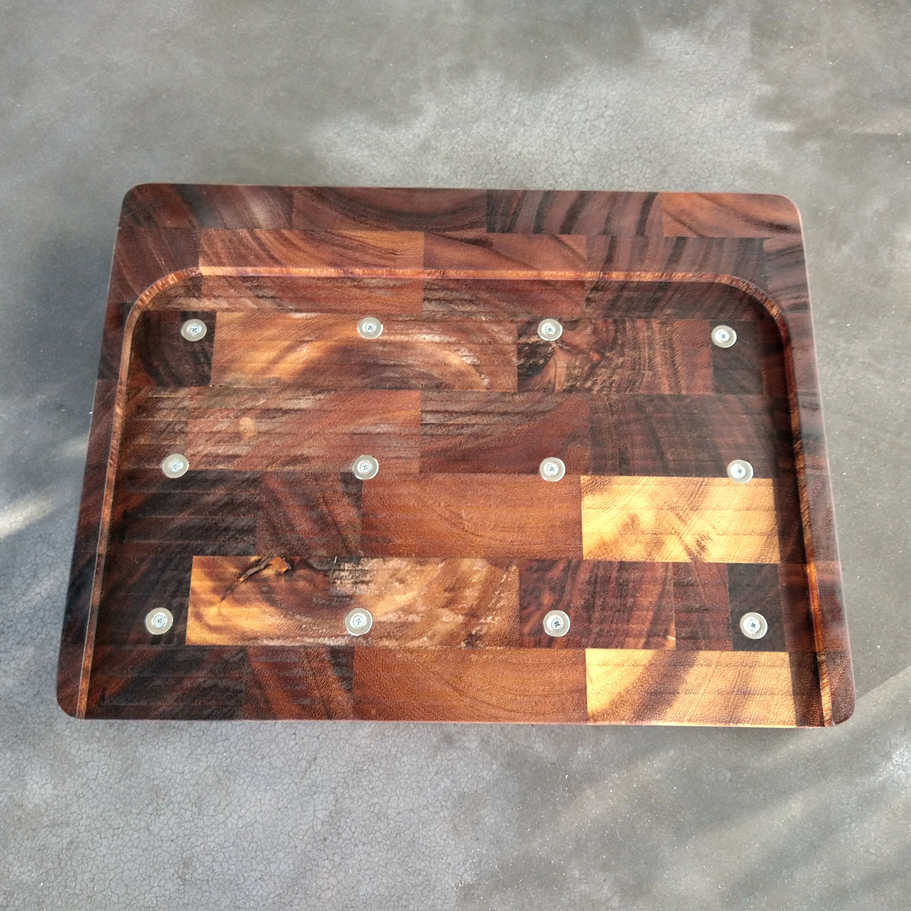 BBQ Boards®, Weber Smoque & XL Pellet Bin Board - Image 5