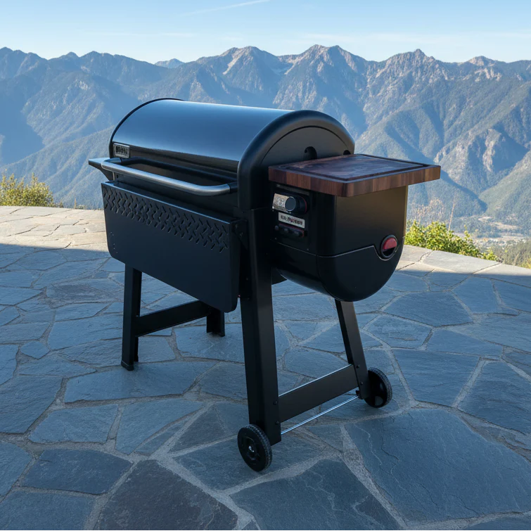 BBQ Boards®, Weber Smoque & XL Pellet Bin Board - Image 6