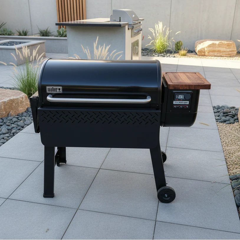 BBQ Boards®, Weber Smoque & XL Pellet Bin Board - Image 7