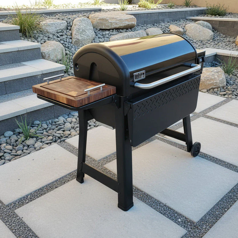 BBQ Boards®, Weber Smoque & XL Side Board - Image 2