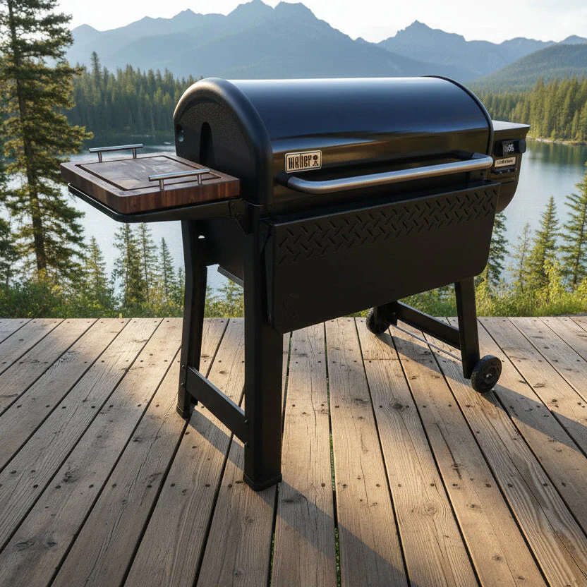 BBQ Boards®, Weber Smoque & XL Side Board - Image 4