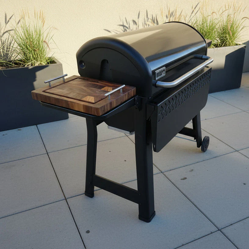 BBQ Boards®, Weber Smoque & XL Side Board - Image 5