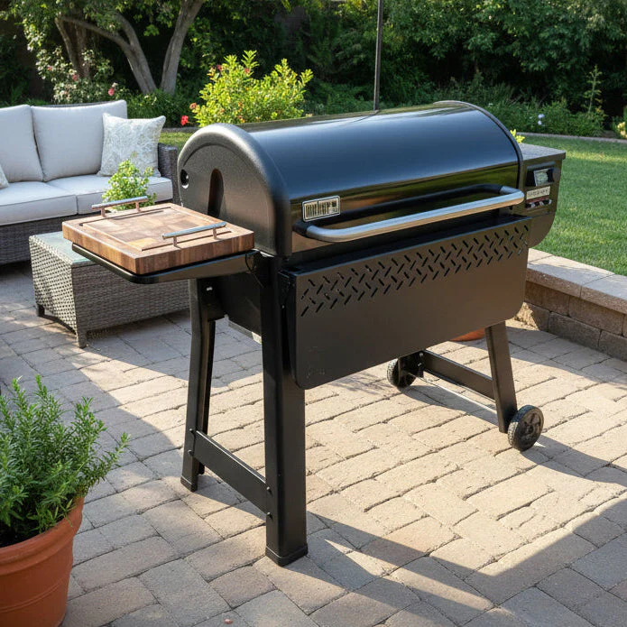 BBQ Boards®, Weber Smoque & XL Side Board - Image 7