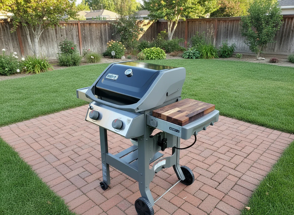 BBQ Boards®, Weber Spirit II Side Board - Image 7