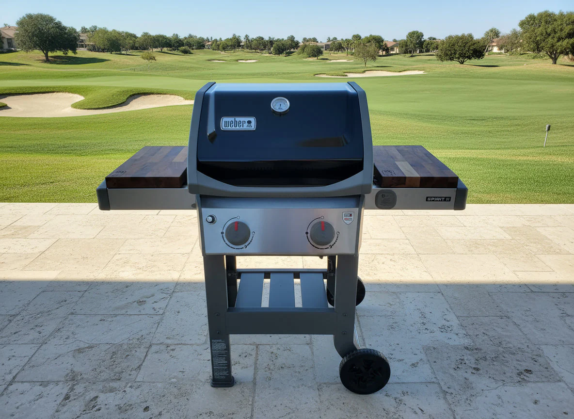 BBQ Boards®, Weber Spirit II Side Boards (Sold As A Matching Pair) - Image 8