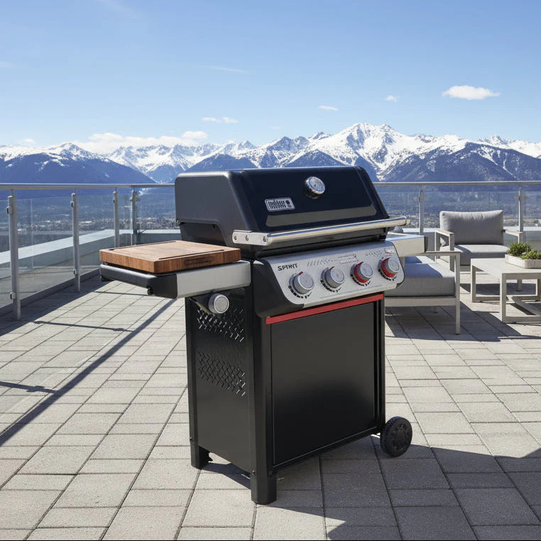BBQ Boards®, Weber Spirit [Reinvented] Side Board