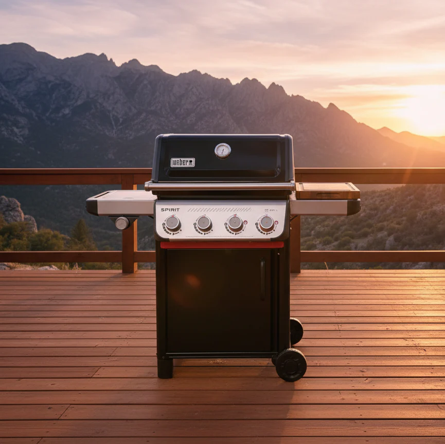 BBQ Boards®, Weber Spirit [Reinvented] Side Board - Image 2