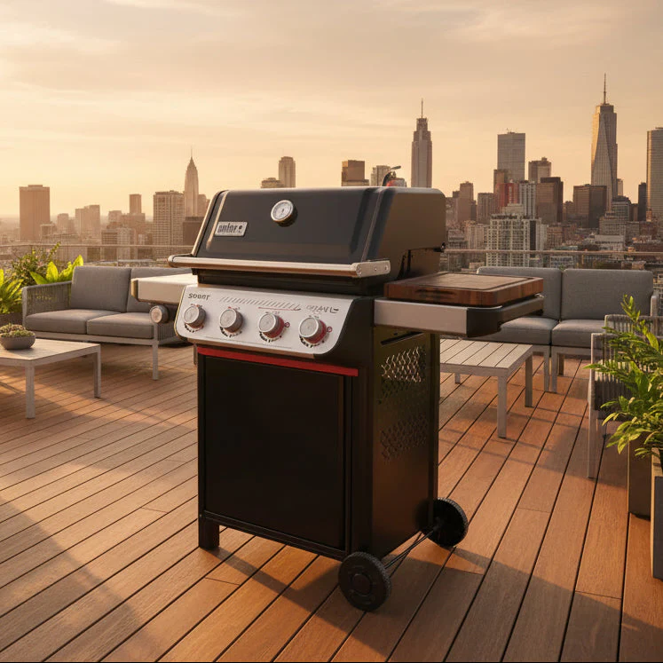 BBQ Boards®, Weber Spirit [Reinvented] Side Board - Image 4