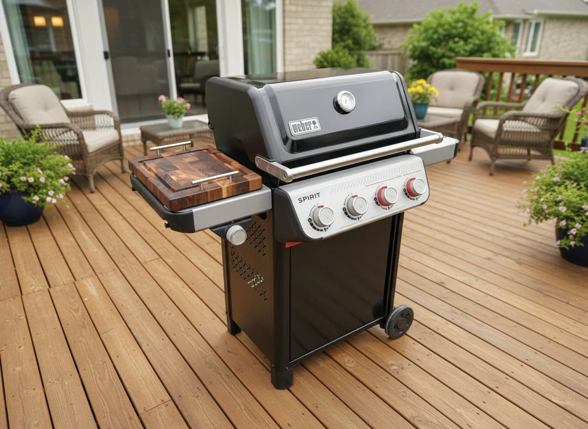 BBQ Boards®, Weber Spirit [Reinvented] Side Board - Image 9
