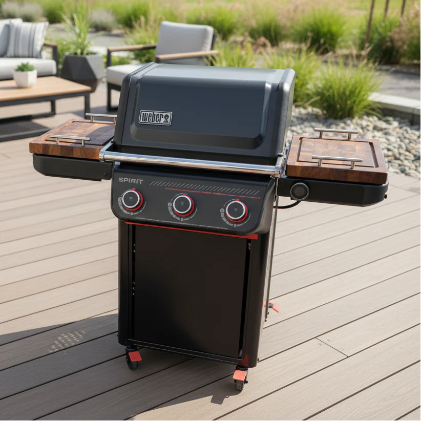 BBQ Boards®, Weber Spirit [Reinvented] Side Boards (Sold As A Matching Pair) - Image 10
