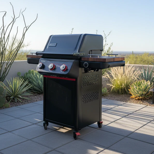 BBQ Boards®, Weber Spirit [Reinvented] Side Boards (Sold As A Matching Pair) - Image 12