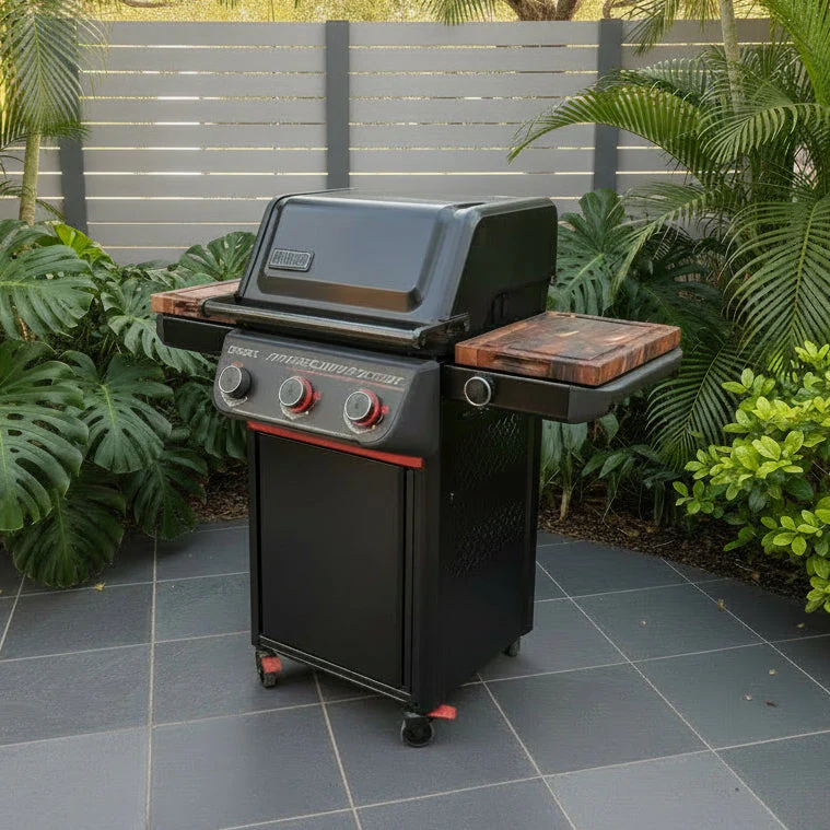 BBQ Boards®, Weber Spirit [Reinvented] Side Boards (Sold As A Matching Pair) - Image 2