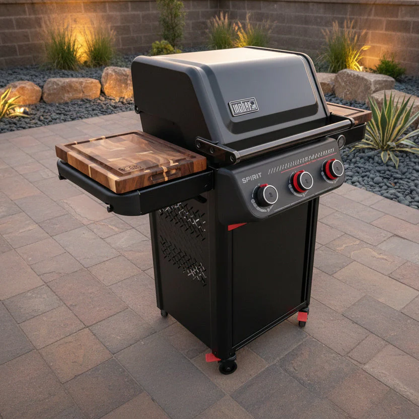 BBQ Boards®, Weber Spirit [Reinvented] Side Boards (Sold As A Matching Pair) - Image 3