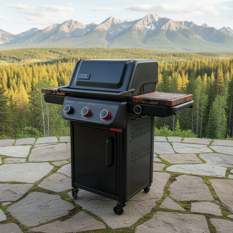 BBQ Boards®, Weber Spirit [Reinvented] Side Boards (Sold As A Matching Pair) - Image 8