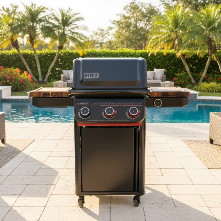 BBQ Boards®, Weber Spirit [Reinvented] Side Boards (Sold As A Matching Pair) - Image 9