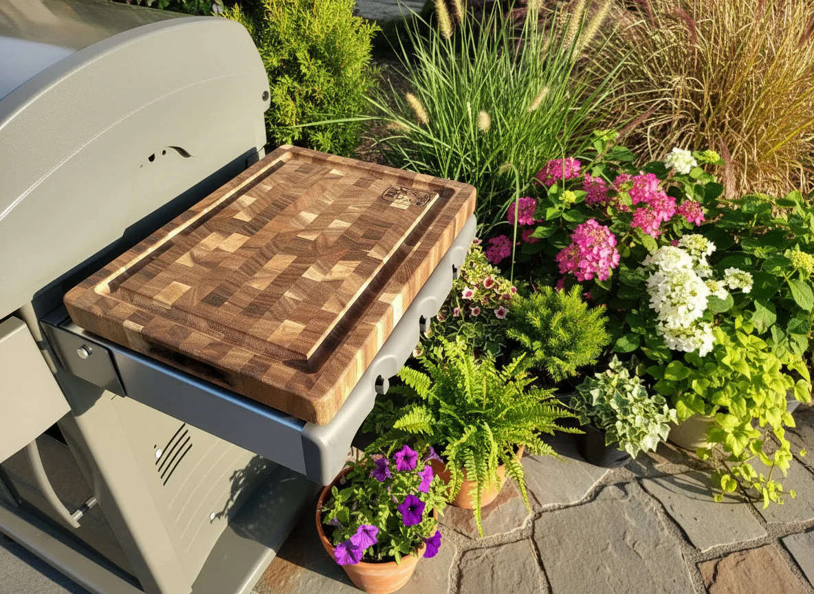 BBQ Boards®, Weber Spirit [Old Gen] Side Board - Image 7