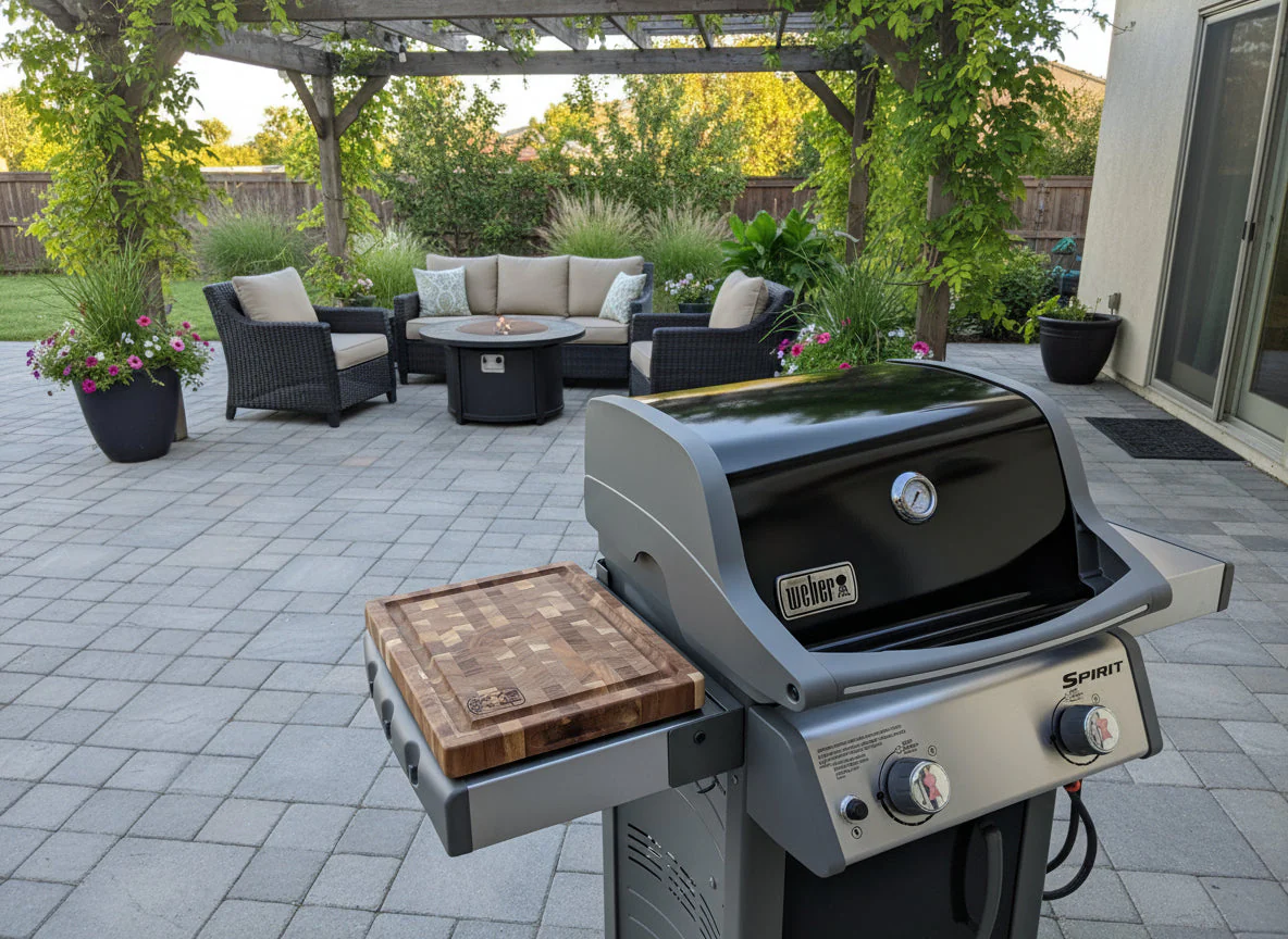 BBQ Boards®, Weber Spirit [Old Gen] Side Board - Image 9