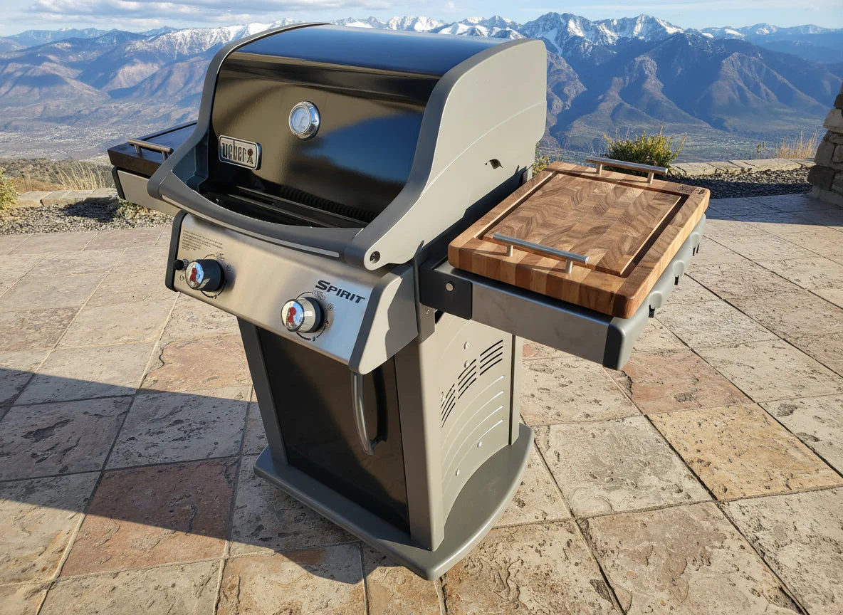 BBQ Boards®, Weber Spirit [Old Gen] Side Boards (Sold As A Matching Pair) - Image 7
