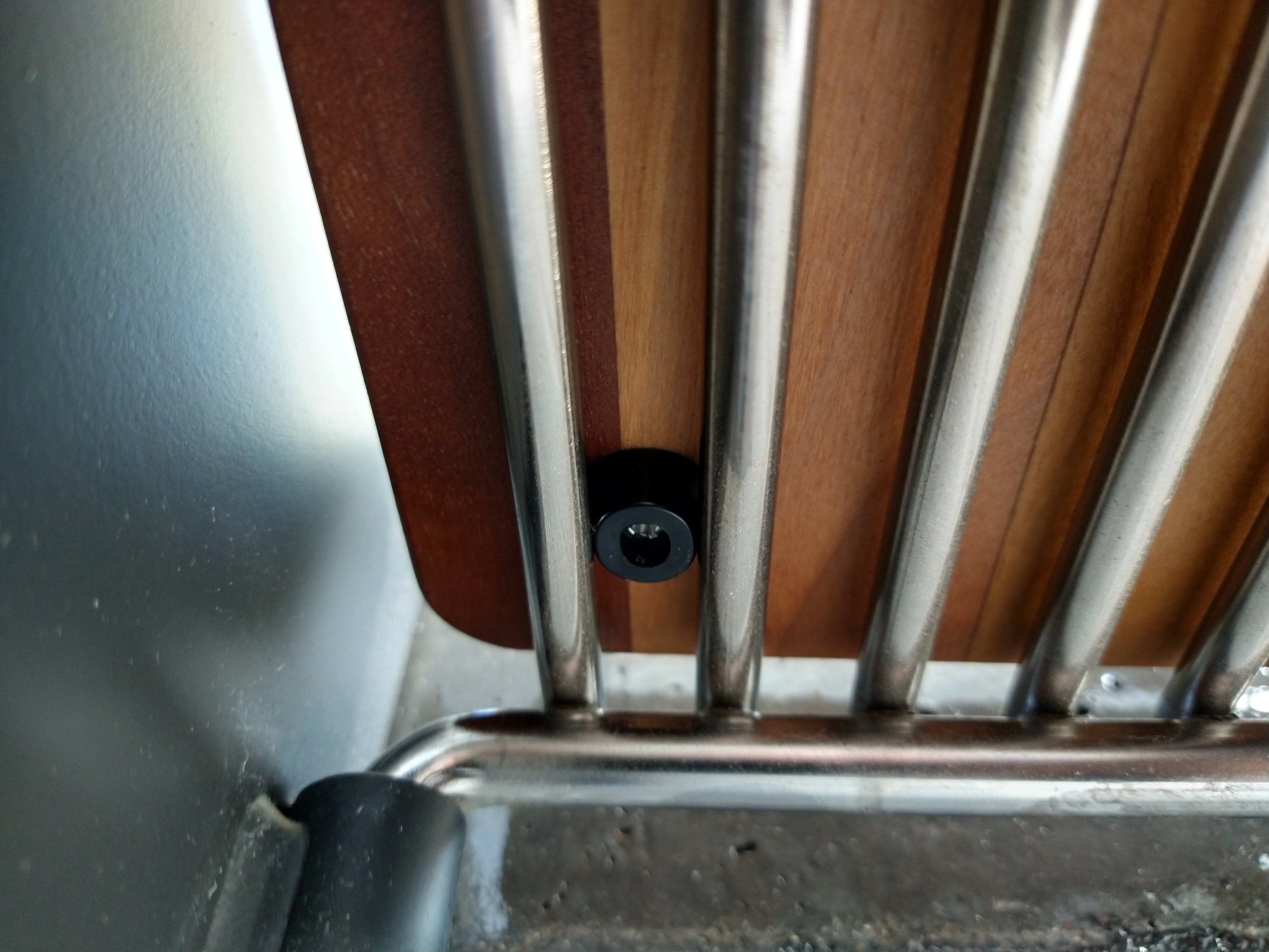 BBQ Boards®, Yoder YS480 Front Board - Image 9