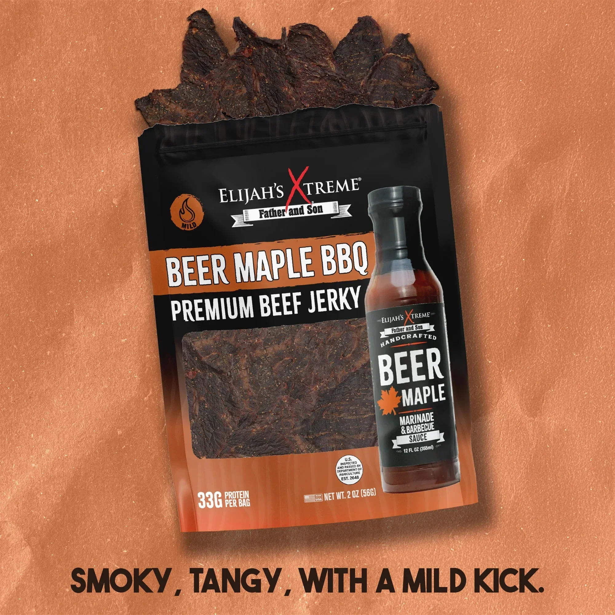 BBQ Bro Box Ultimate Hot Sauce Gift Set - Image 3