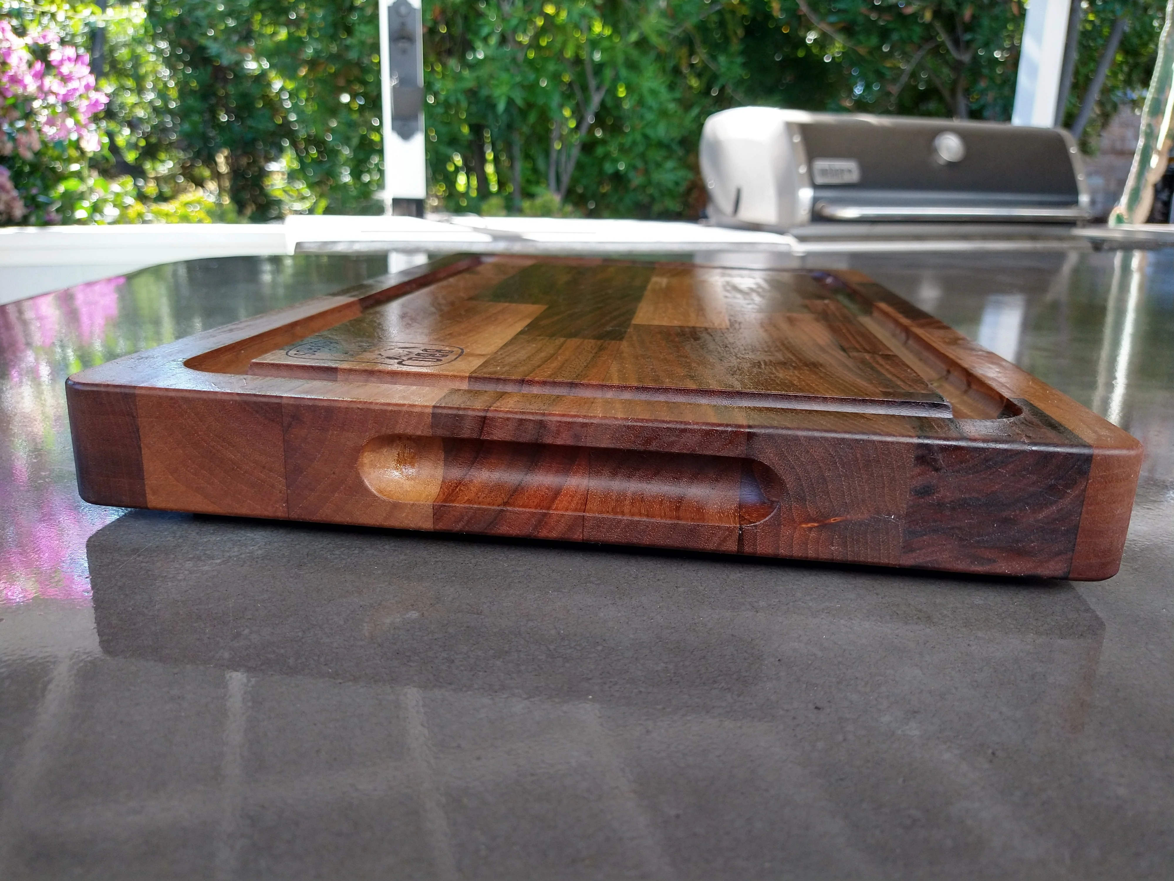 Beastie BBQ Board®, 18" x 12" - Image 3