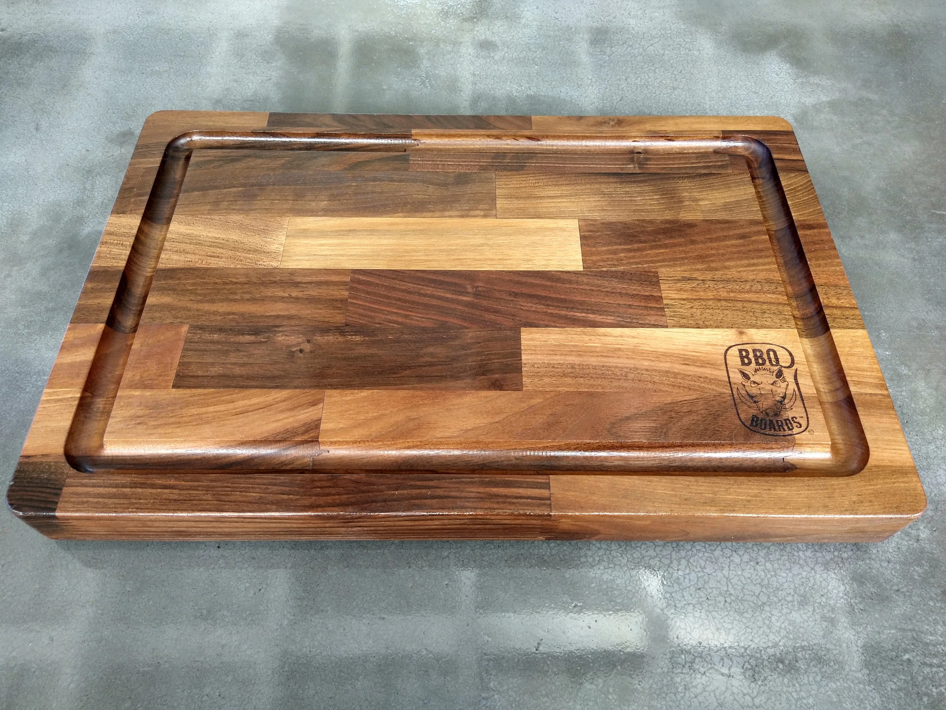 Beastie BBQ Board®, 18" x 12" - Image 4