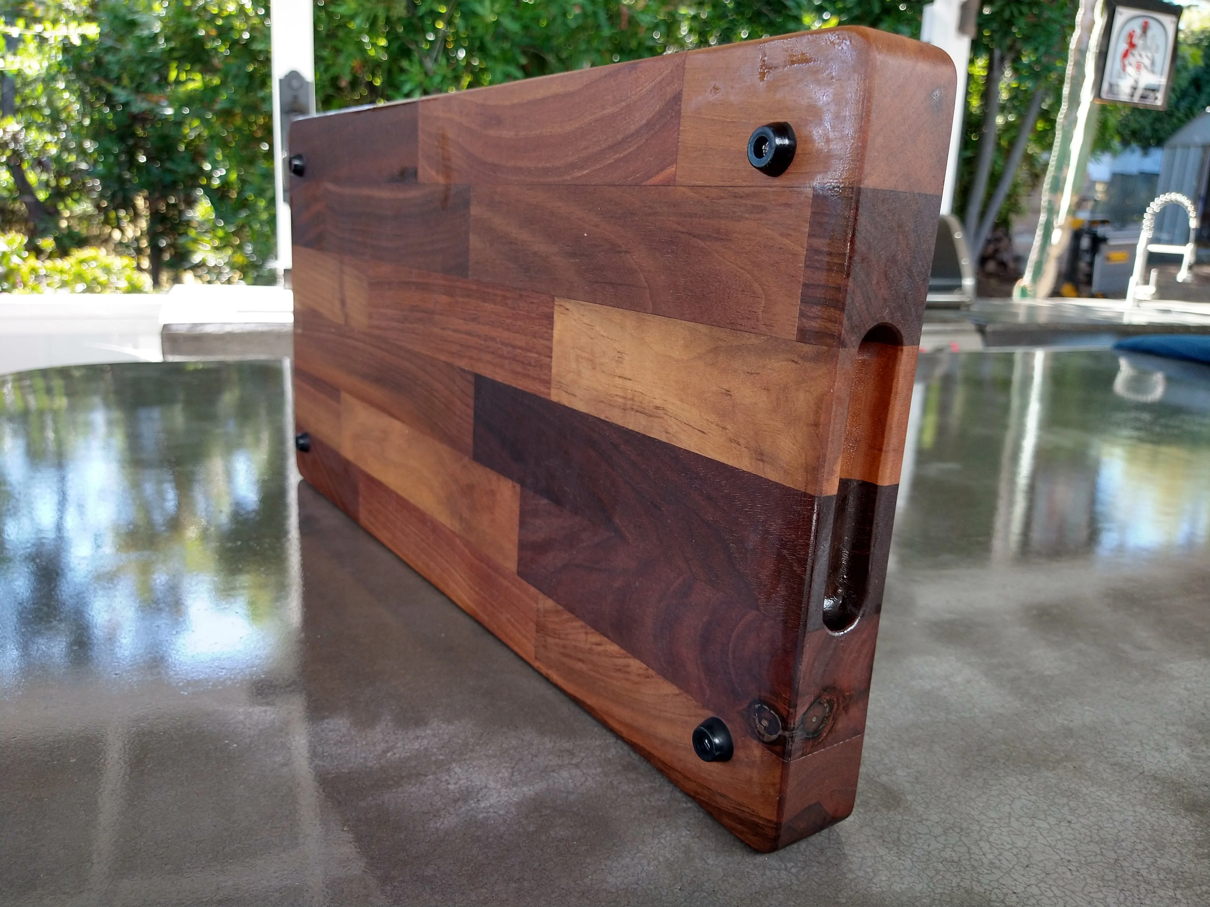 Beastie BBQ Board®, 18" x 12" - Image 5