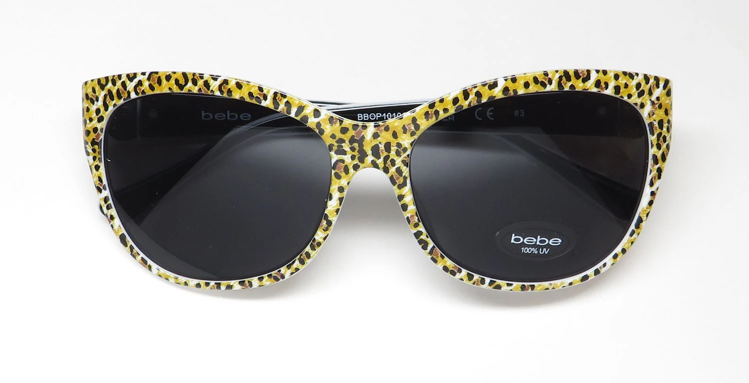 Bebe Bbop1010ce Sunglasses - Image 20