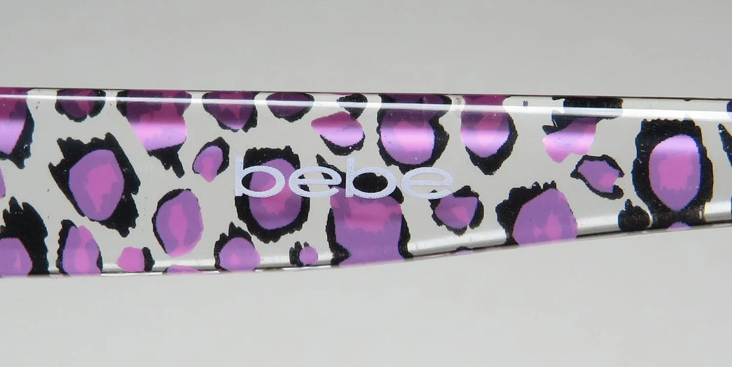 Bebe Bbop1017ce Sunglasses - Image 7