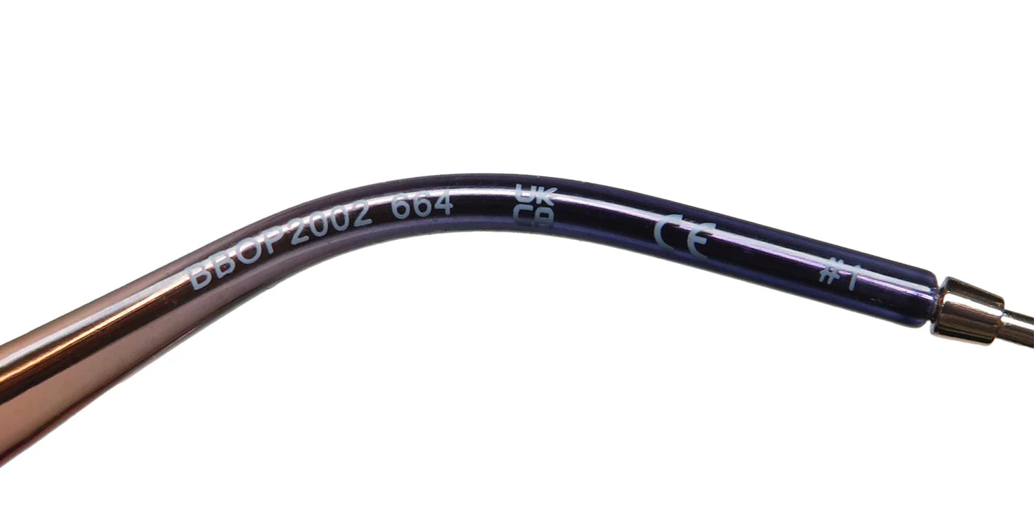 Bebe Bbop2002 Sunglasses - Image 26