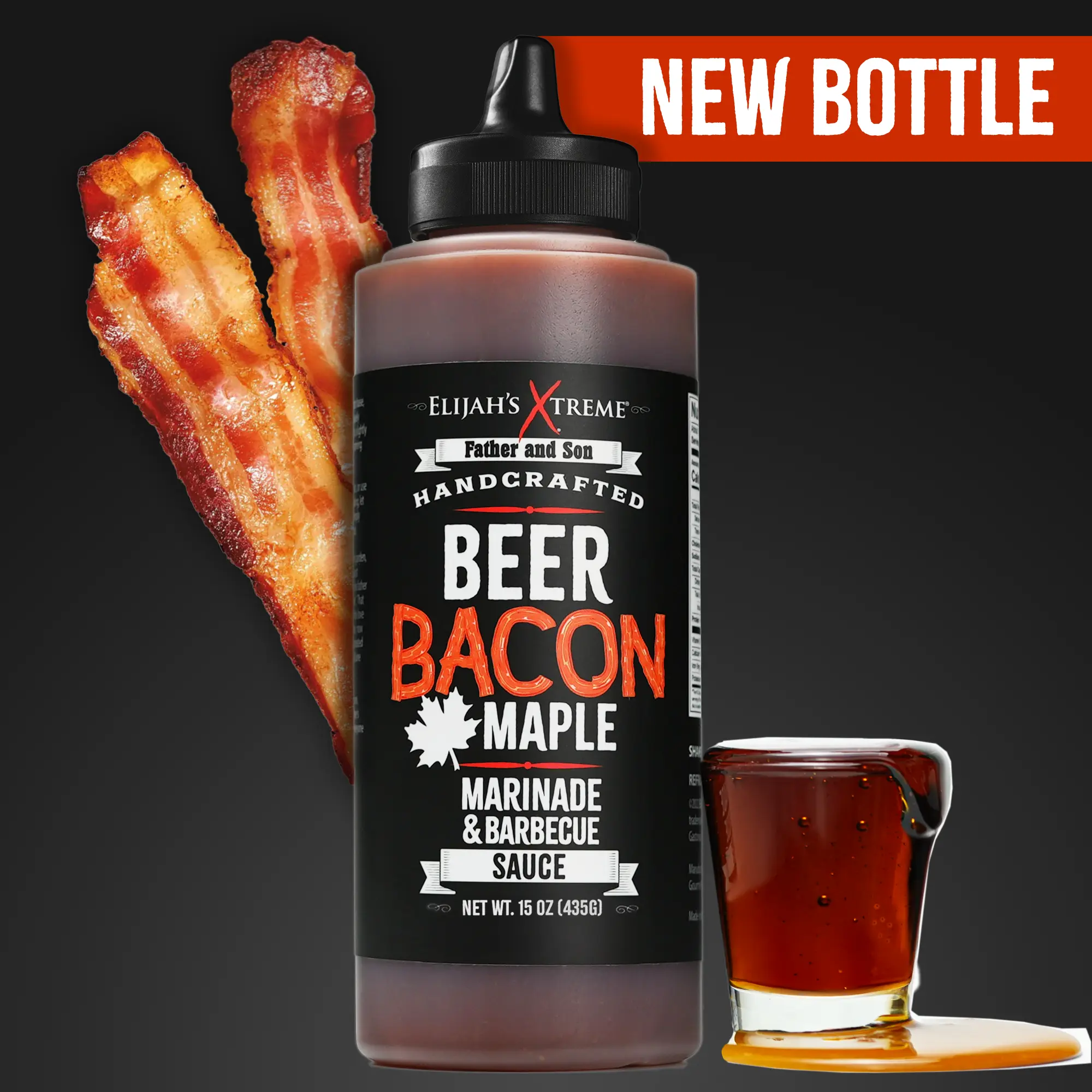 Beer Bacon Maple BBQ Sauce - Image 5