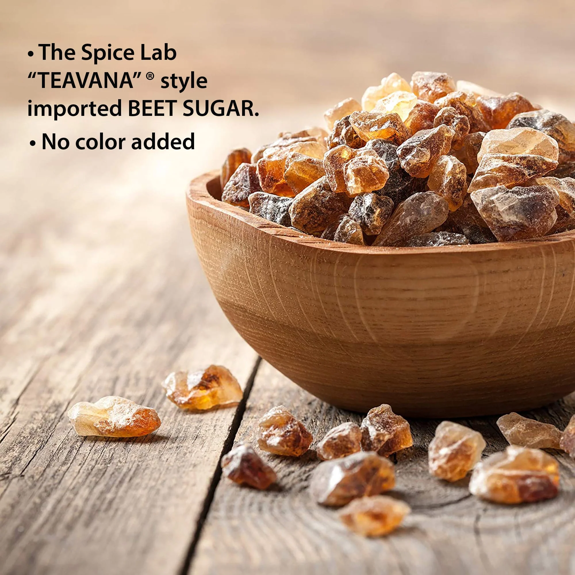 Belgian Brown Rock Beet Sugar - Image 9
