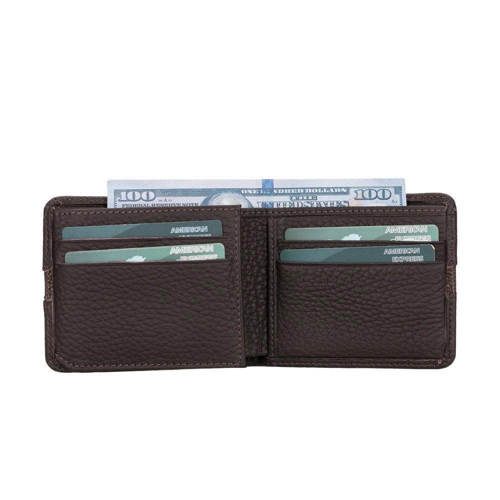 Benjamin Leather Wallet - Image 10